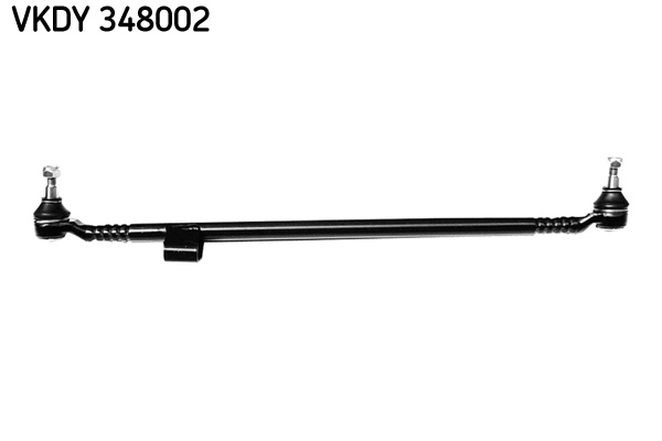 Spoorstangeind / Stuurkogel SKF VKDY 348002