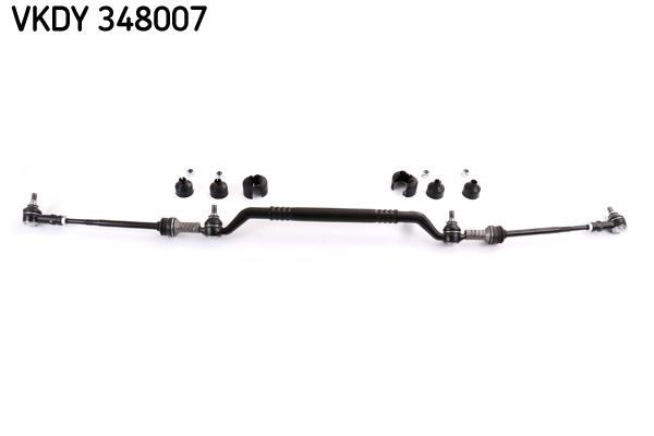 Spoorstangeind / Stuurkogel SKF VKDY 348007