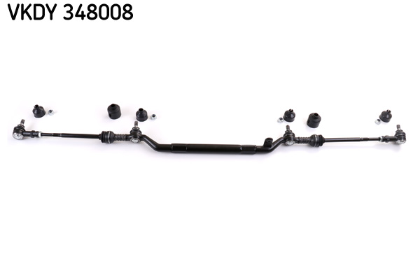 Spoorstangeind / Stuurkogel SKF VKDY 348008