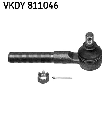 Spoorstangeind / Stuurkogel SKF VKDY 811046