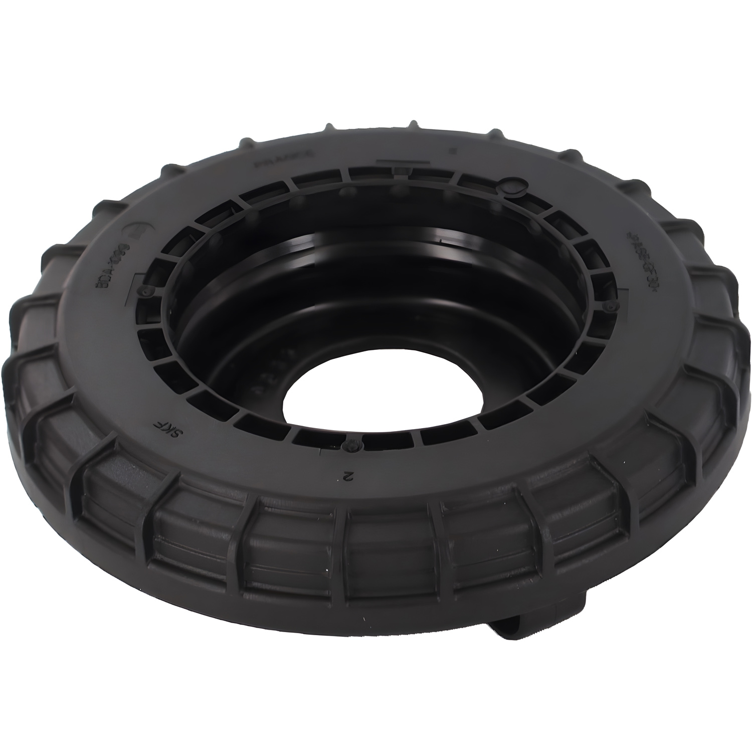 Veerpootlager & rubber SKF VKD 75020