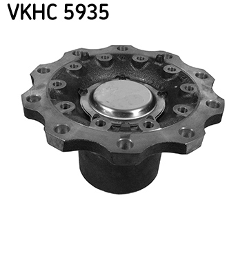 Wielnaaf SKF VKHC 5935