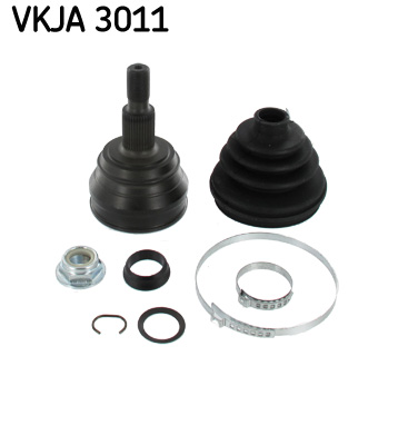 Homokineet reparatieset SKF VKJA 3011