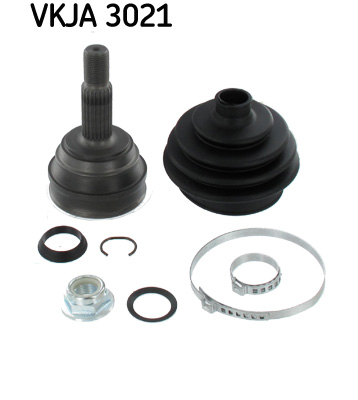 Homokineet reparatieset SKF VKJA 3021