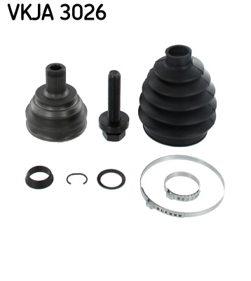 Homokineet reparatieset SKF VKJA 3026