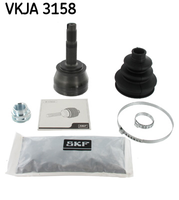 Homokineet reparatieset SKF VKJA 3158