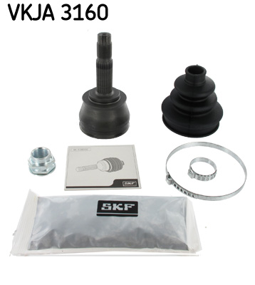 Homokineet reparatieset SKF VKJA 3160