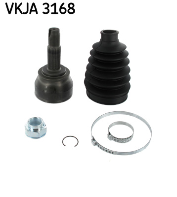 Homokineet reparatieset SKF VKJA 3168