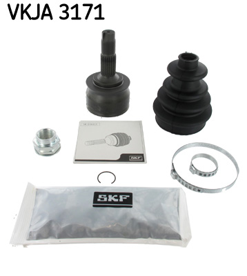 Homokineet reparatieset SKF VKJA 3171