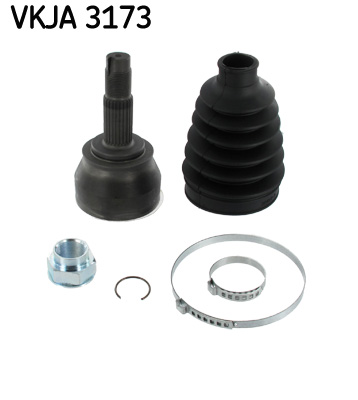 Homokineet reparatieset SKF VKJA 3173