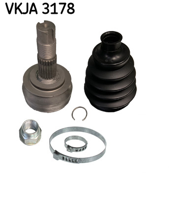 Homokineet reparatieset SKF VKJA 3178