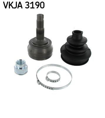 Homokineet reparatieset SKF VKJA 3190