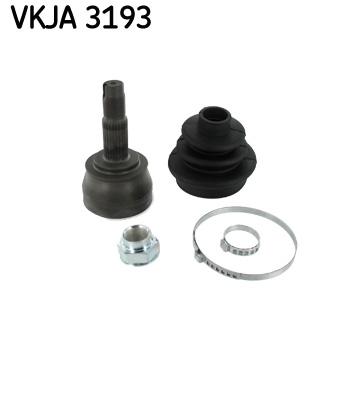 Homokineet reparatieset SKF VKJA 3193