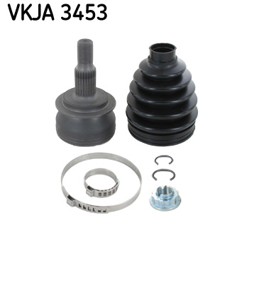 Homokineet reparatieset SKF VKJA 3453