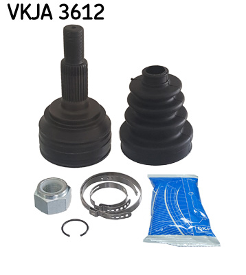 Homokineet reparatieset SKF VKJA 3612