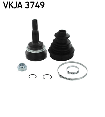 Homokineet reparatieset SKF VKJA 3749