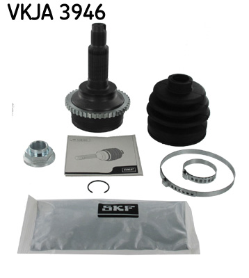 Homokineet reparatieset SKF VKJA 3946