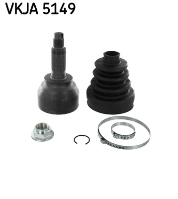 Homokineet reparatieset SKF VKJA 5149