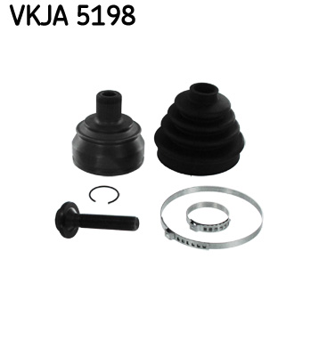 Homokineet reparatieset SKF VKJA 5198