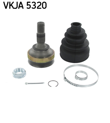 Homokineet reparatieset SKF VKJA 5320