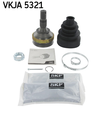 Homokineet reparatieset SKF VKJA 5321