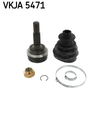 Homokineet reparatieset SKF VKJA 5471