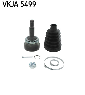 Homokineet reparatieset SKF VKJA 5499