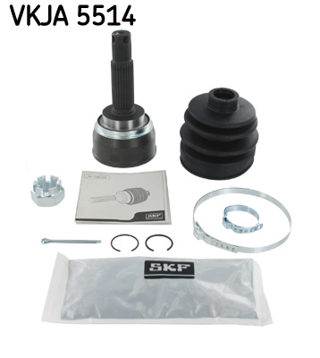 Homokineet reparatieset SKF VKJA 5514