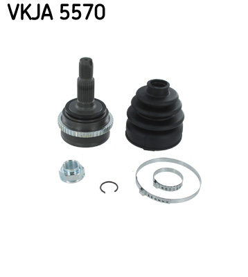 Homokineet reparatieset SKF VKJA 5570