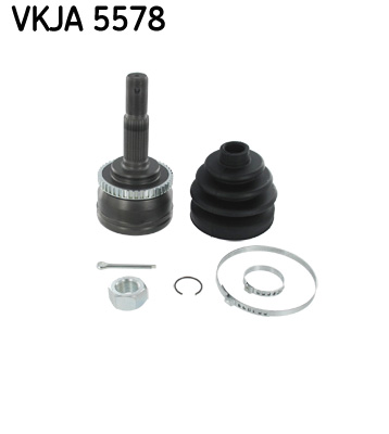 Homokineet reparatieset SKF VKJA 5578