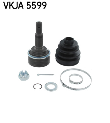 Homokineet reparatieset SKF VKJA 5599