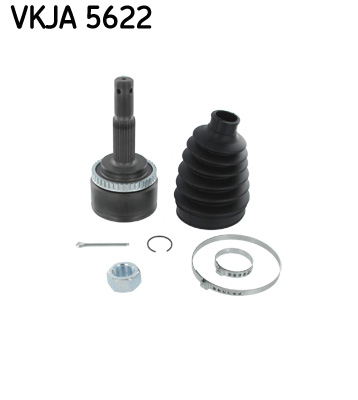 Homokineet reparatieset SKF VKJA 5622