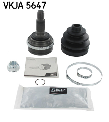 Homokineet reparatieset SKF VKJA 5647