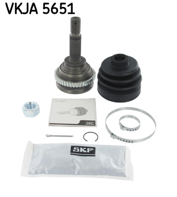 Homokineet reparatieset SKF VKJA 5651