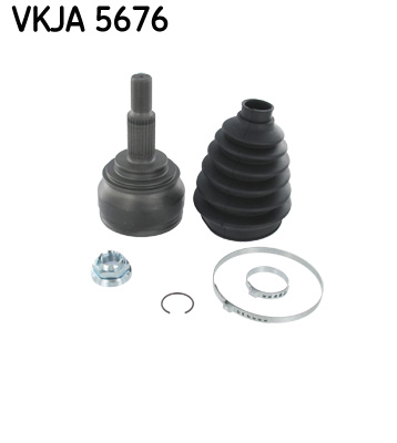 Homokineet reparatieset SKF VKJA 5676