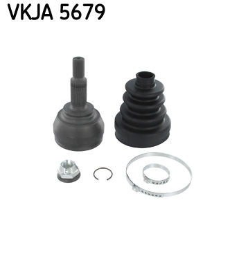 Homokineet reparatieset SKF VKJA 5679