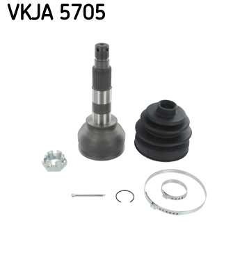 Homokineet reparatieset SKF VKJA 5705