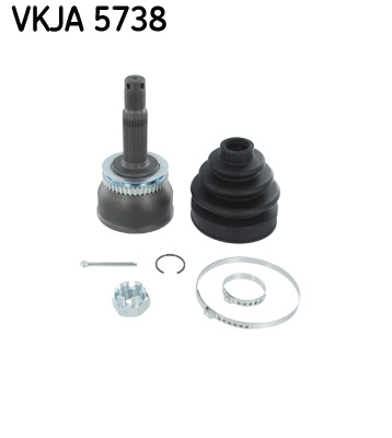 Homokineet reparatieset SKF VKJA 5738