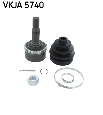 Homokineet reparatieset SKF VKJA 5740