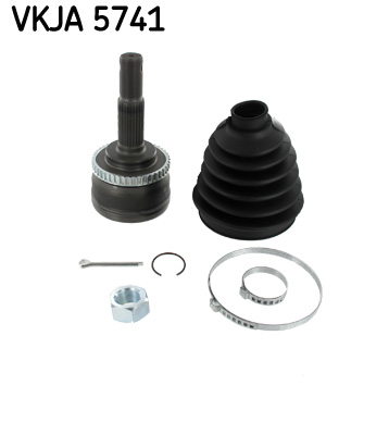 Homokineet reparatieset SKF VKJA 5741