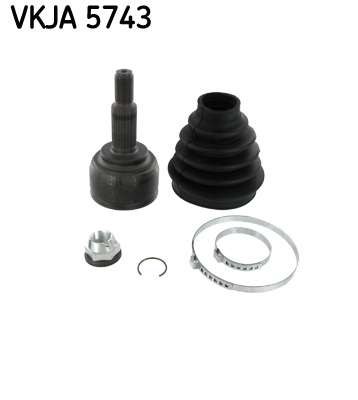 Homokineet reparatieset SKF VKJA 5743