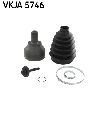 Homokineet reparatieset SKF VKJA 5746