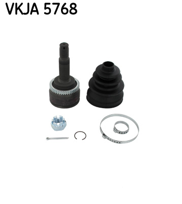 Homokineet reparatieset SKF VKJA 5768