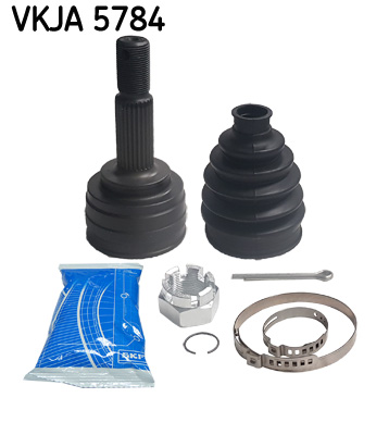 Homokineet reparatieset SKF VKJA 5784