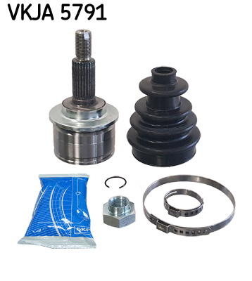 Homokineet reparatieset SKF VKJA 5791