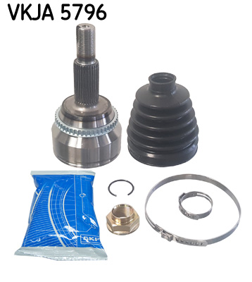 Homokineet reparatieset SKF VKJA 5796