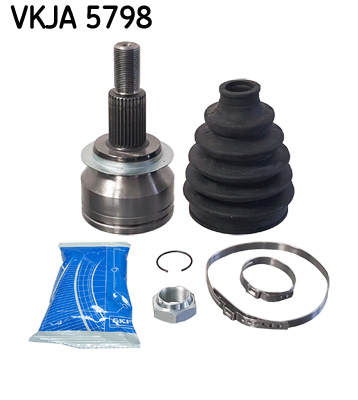 Homokineet reparatieset SKF VKJA 5798