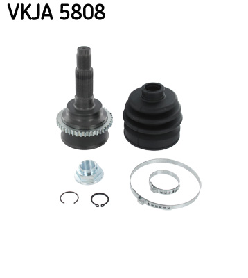 Homokineet reparatieset SKF VKJA 5808