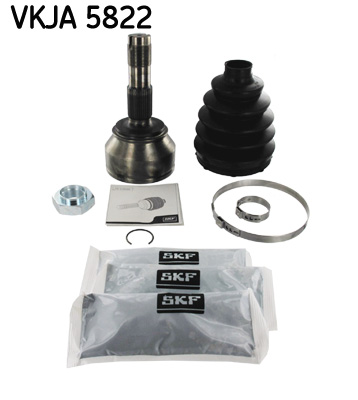 Homokineet reparatieset SKF VKJA 5822