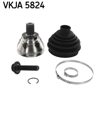 Homokineet reparatieset SKF VKJA 5824